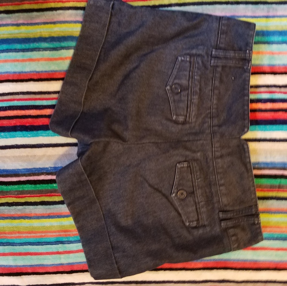 Express short.   '